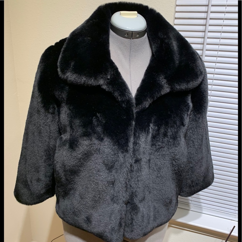 *SALE ❤ FAUX FUR Jacket